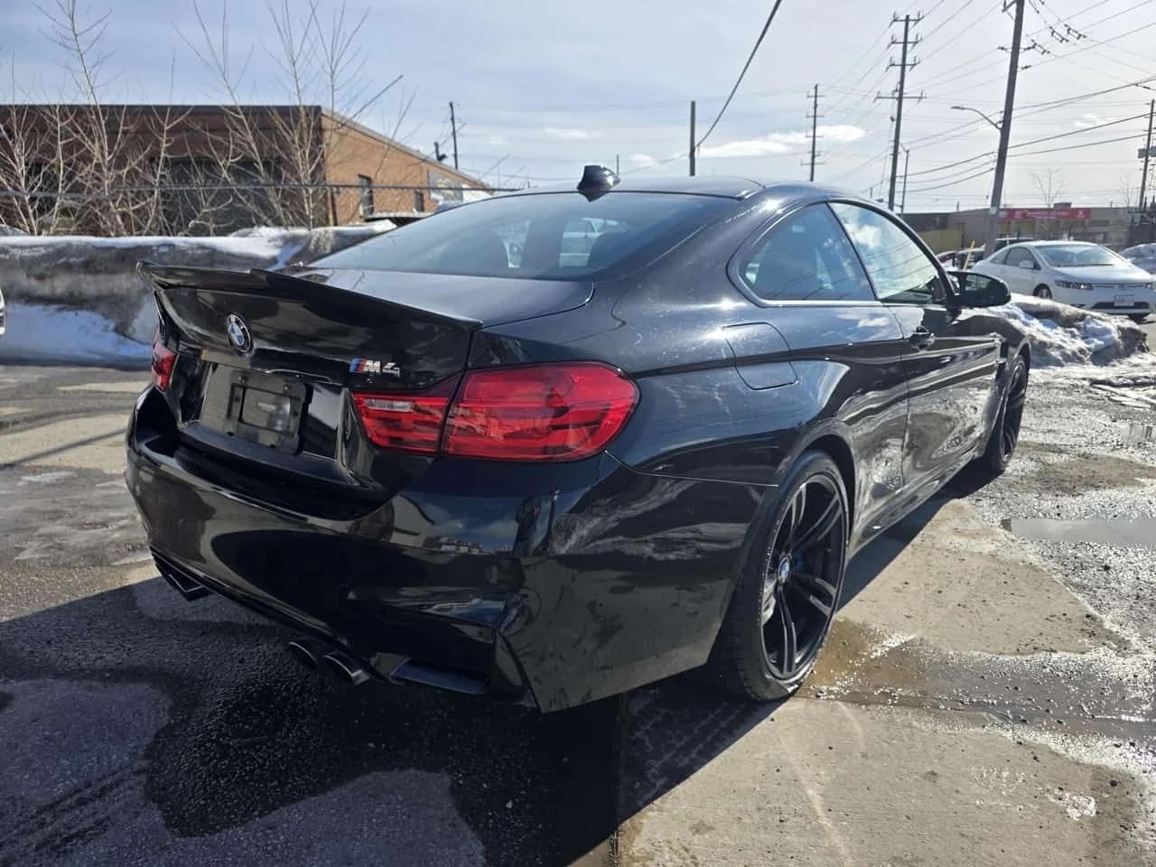 BMW M4 * CARFAX * CARBON * KEYLESS * �������� | Mobile.bg � ����������� 14