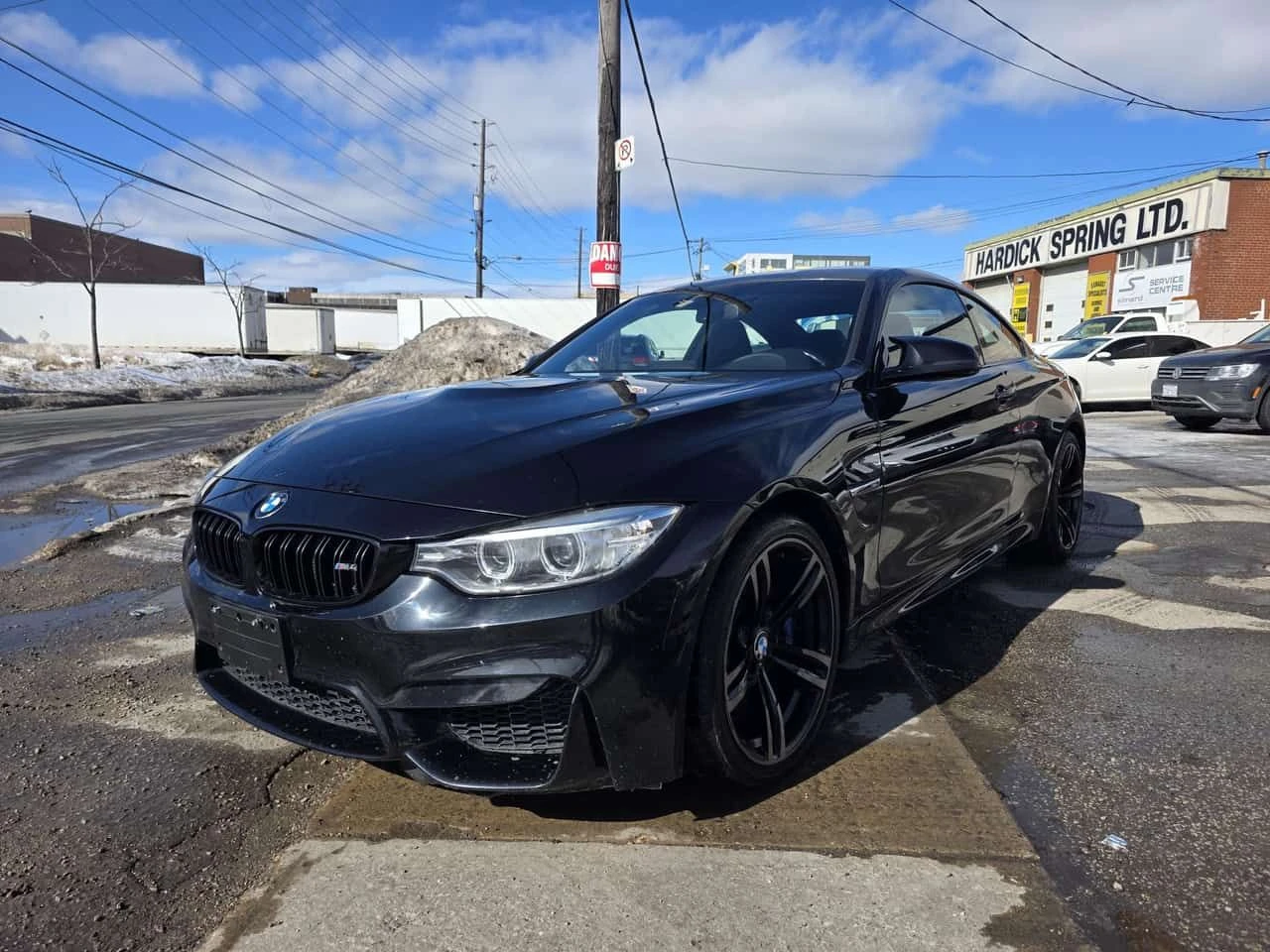 BMW M4 * CARFAX * CARBON * KEYLESS * �������� | Mobile.bg � ����������� 1