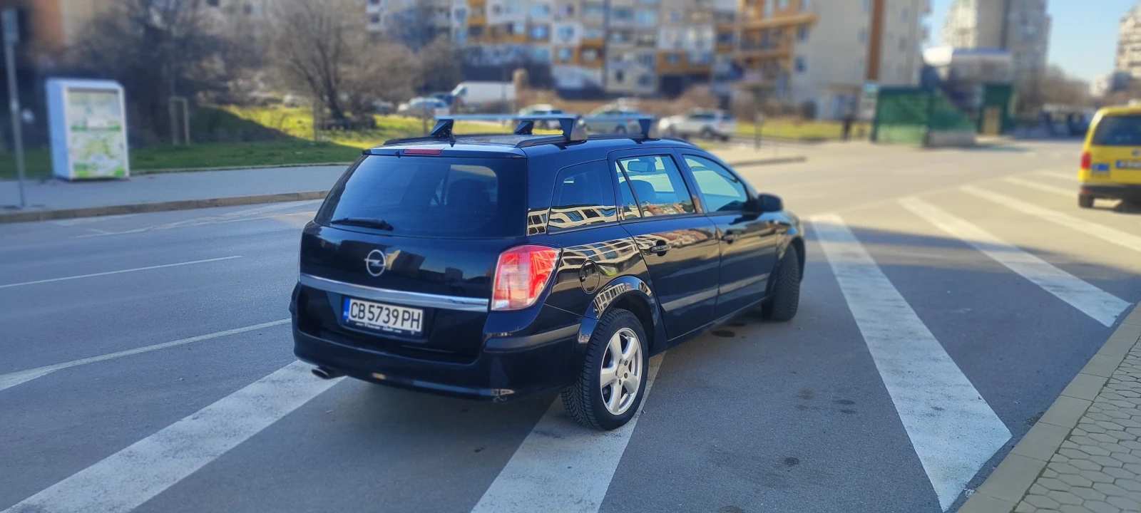 Opel Astra 2.0 T, снимка 16 - Автомобили и джипове - 53703089