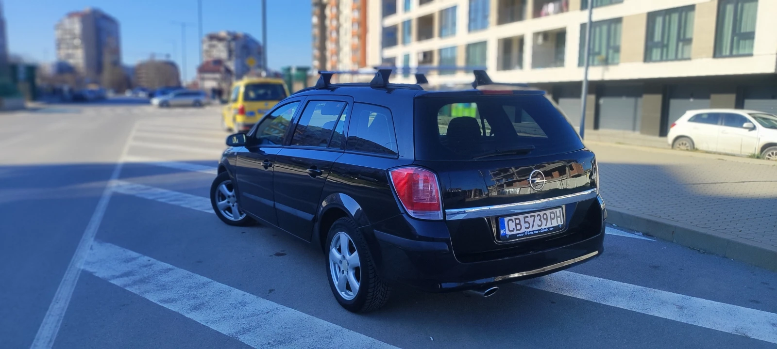 Opel Astra 2.0 T, снимка 17 - Автомобили и джипове - 53703089