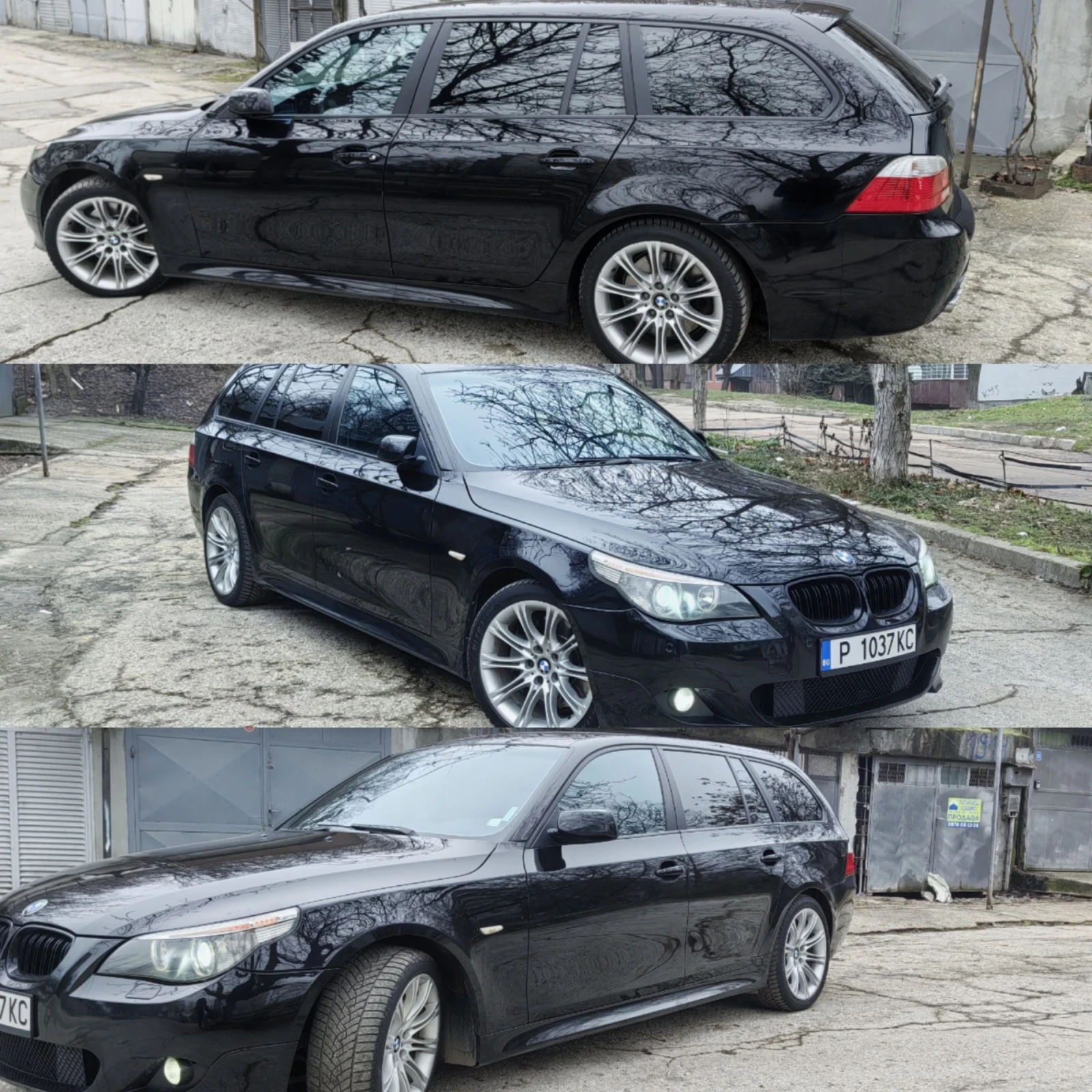 BMW 535 535D, снимка 5 - Автомобили и джипове - 53757227