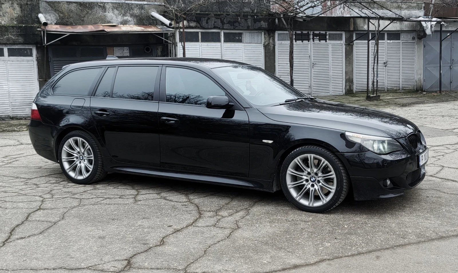BMW 535 535D