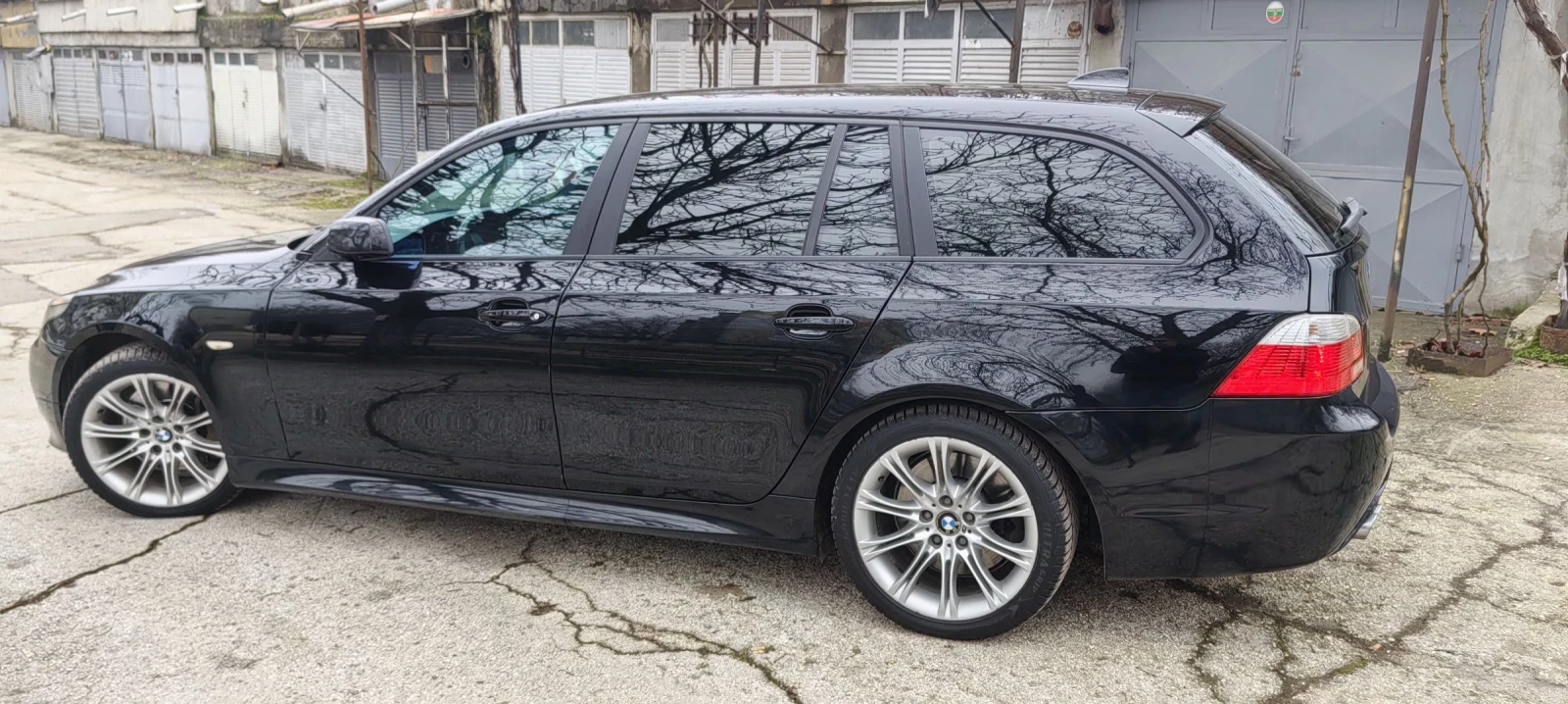 BMW 535 535D, снимка 3 - Автомобили и джипове - 53757227