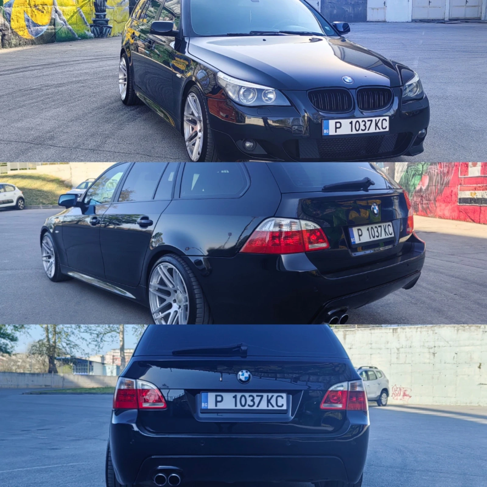 BMW 535 535D, снимка 11 - Автомобили и джипове - 54175263
