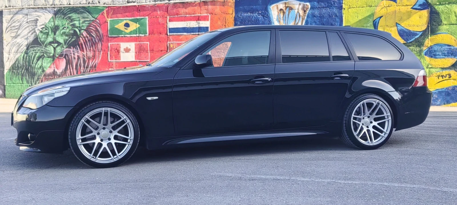 BMW 535 535D, снимка 2 - Автомобили и джипове - 54175263