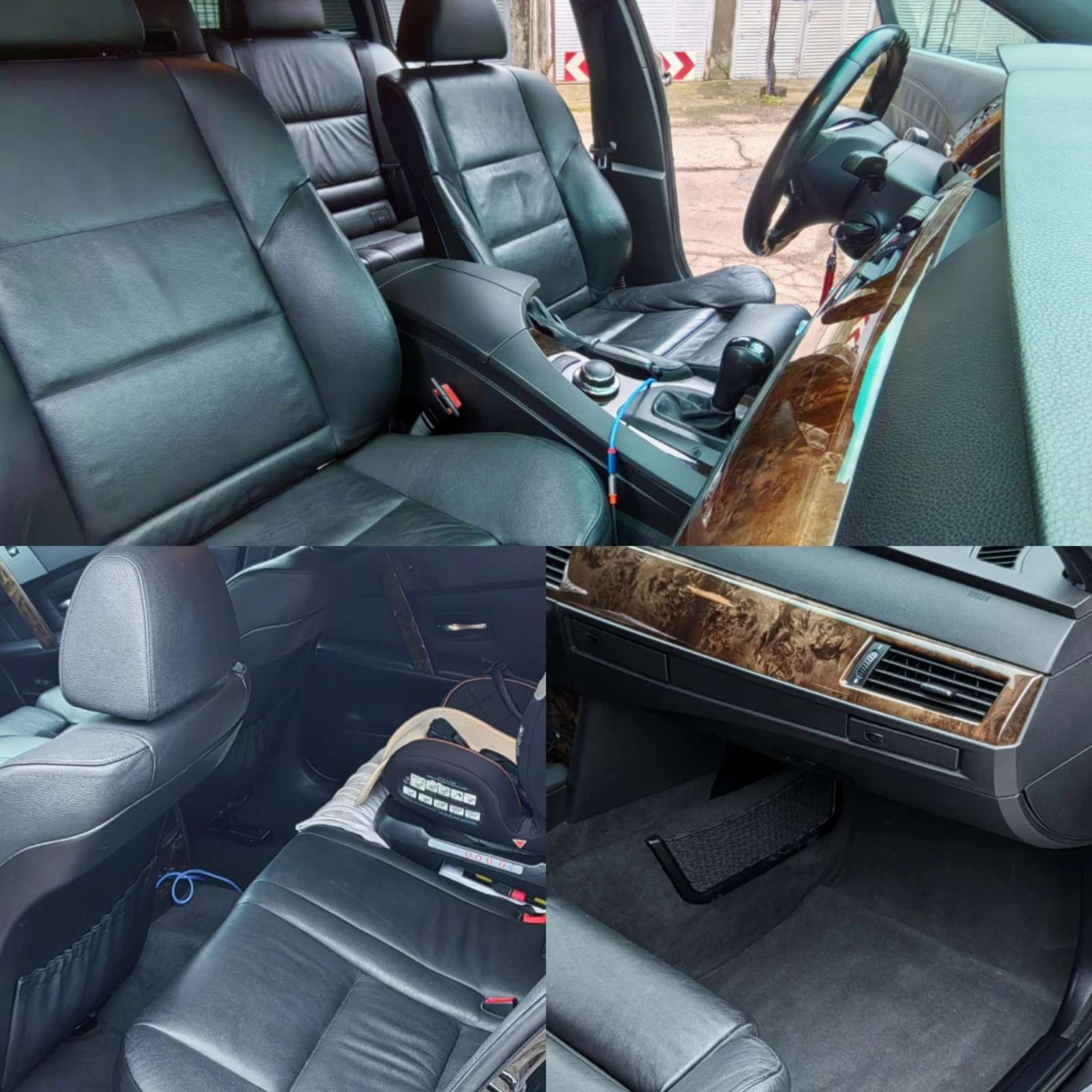 BMW 535 535D, снимка 12 - Автомобили и джипове - 53757227