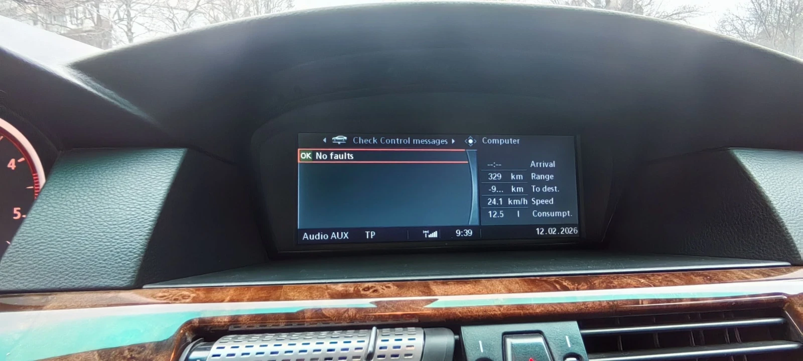 BMW 535 535D, снимка 10 - Автомобили и джипове - 53757227