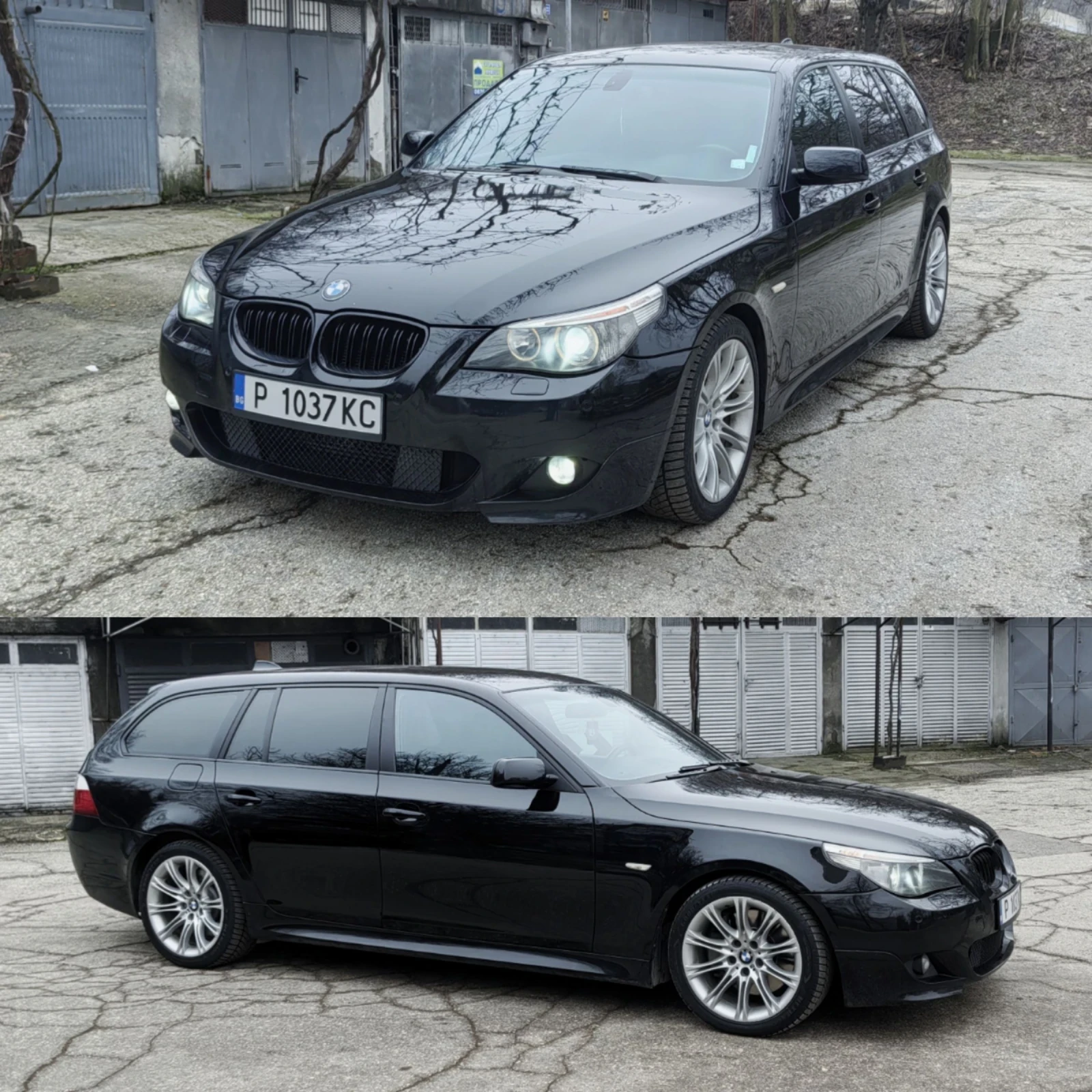 BMW 535 535D, снимка 4 - Автомобили и джипове - 53757227
