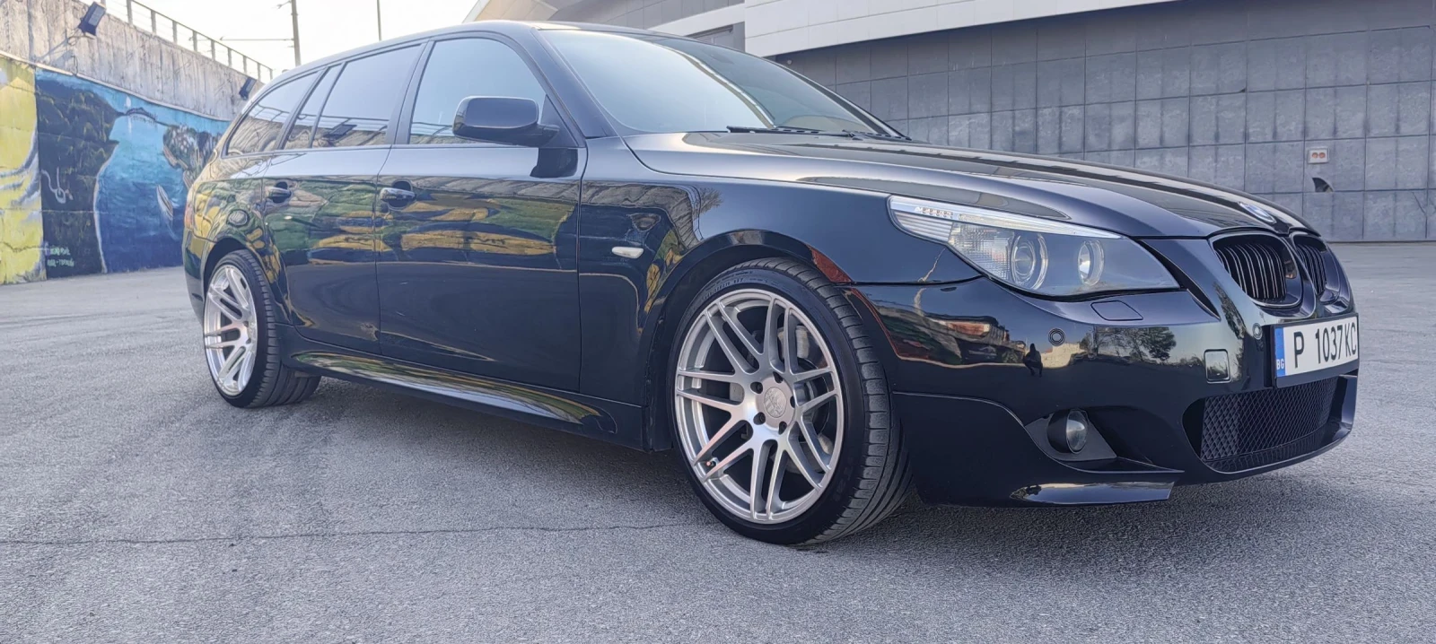 BMW 535 535D, снимка 8 - Автомобили и джипове - 54175263