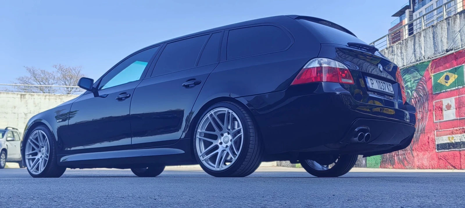 BMW 535 535D, снимка 3 - Автомобили и джипове - 54175263