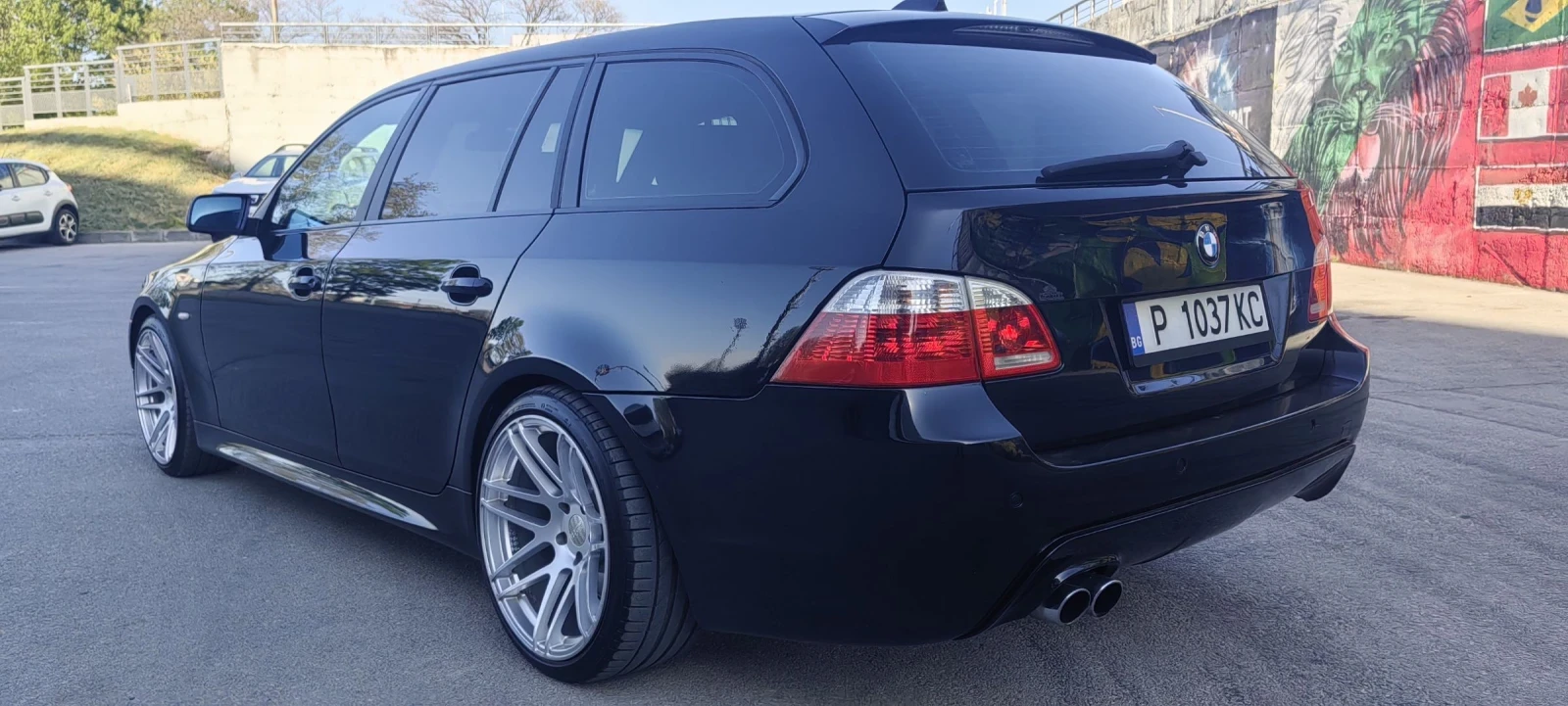 BMW 535 535D, снимка 7 - Автомобили и джипове - 54175263