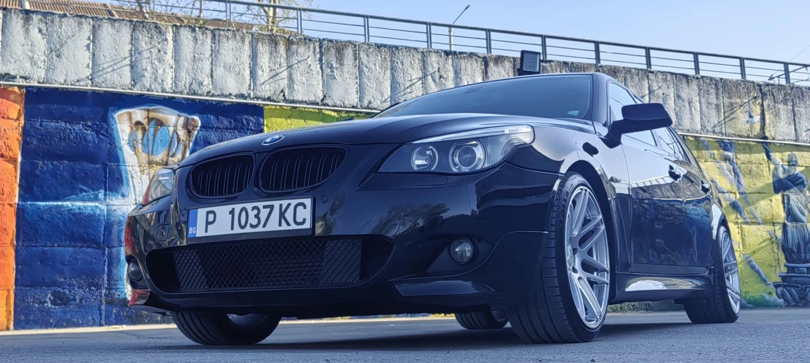 BMW 535 535D, снимка 4 - Автомобили и джипове - 54175263