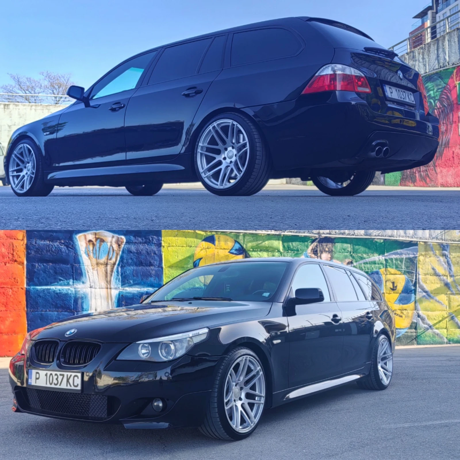 BMW 535 535D, снимка 9 - Автомобили и джипове - 54175263