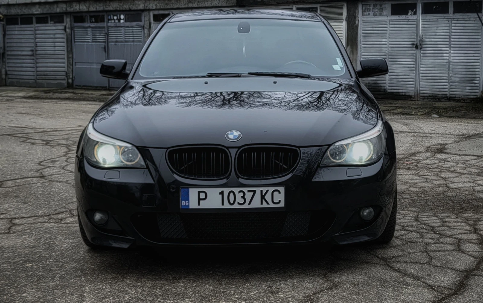 BMW 535 535D, снимка 2 - Автомобили и джипове - 53757227