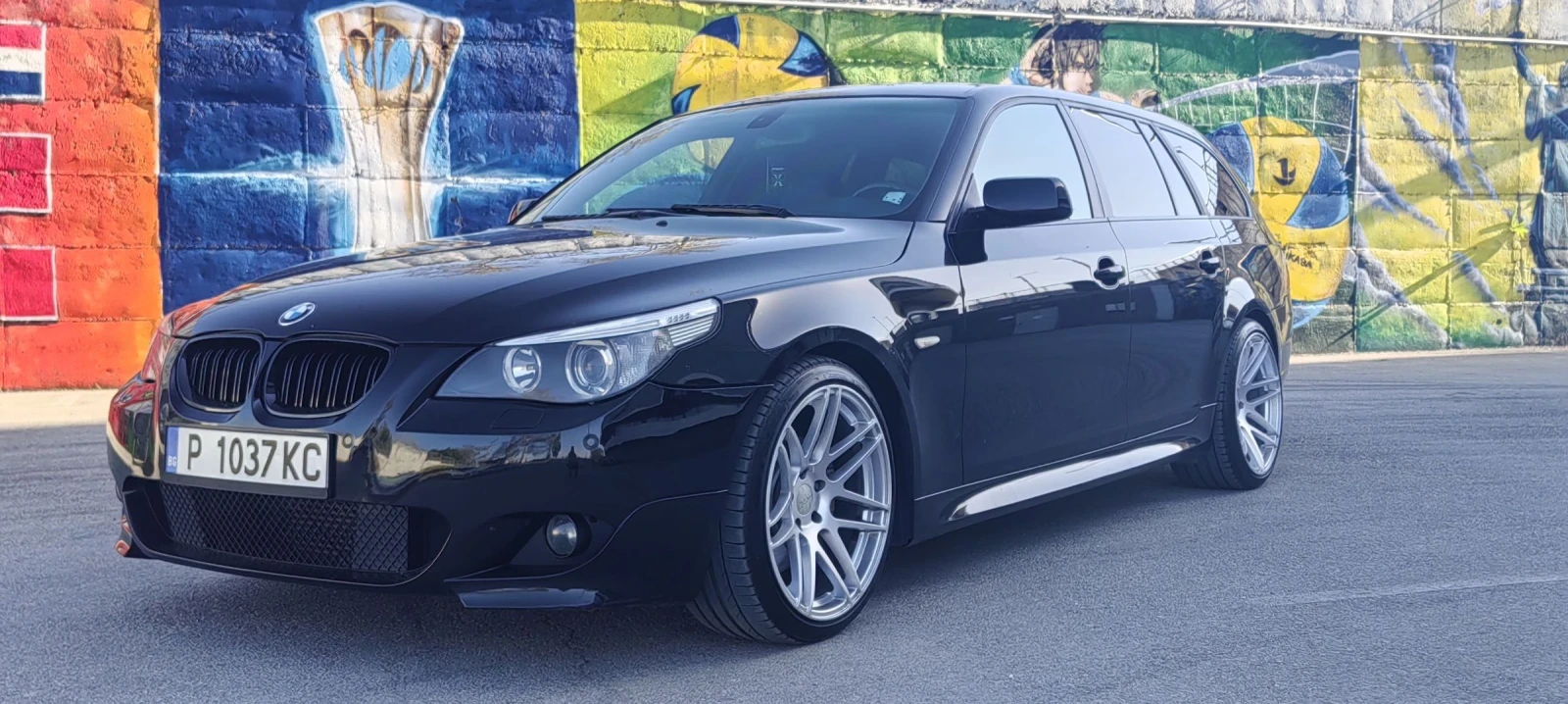 BMW 535 535D