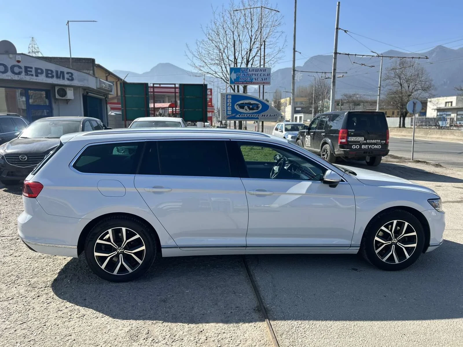 VW Passat, снимка 8 - Автомобили и джипове - 53820202