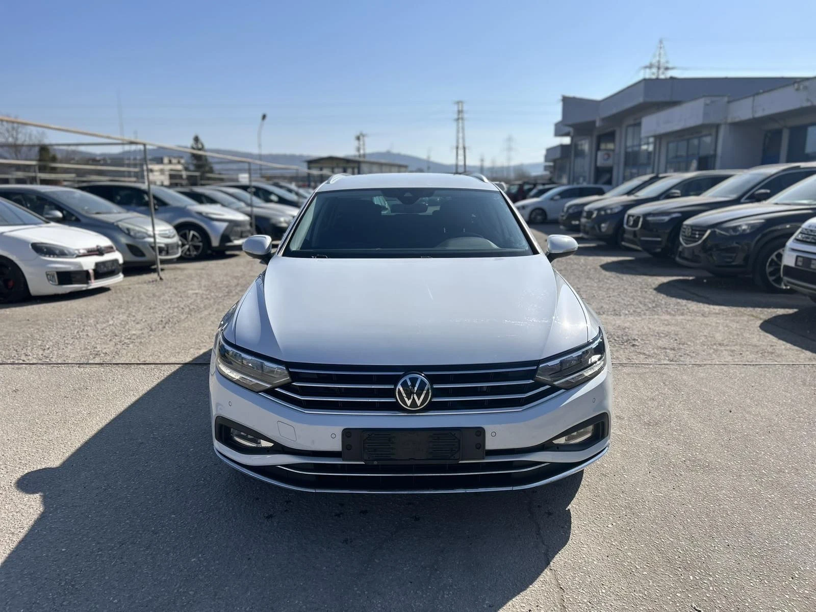 VW Passat, снимка 2 - Автомобили и джипове - 53820202