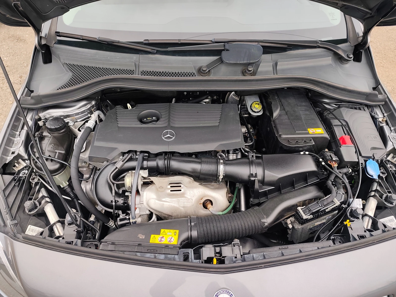 Mercedes-Benz B 180 i + Distronic+ Camera+ Navi+ ���� 6 | Mobile.bg � ����������� 17