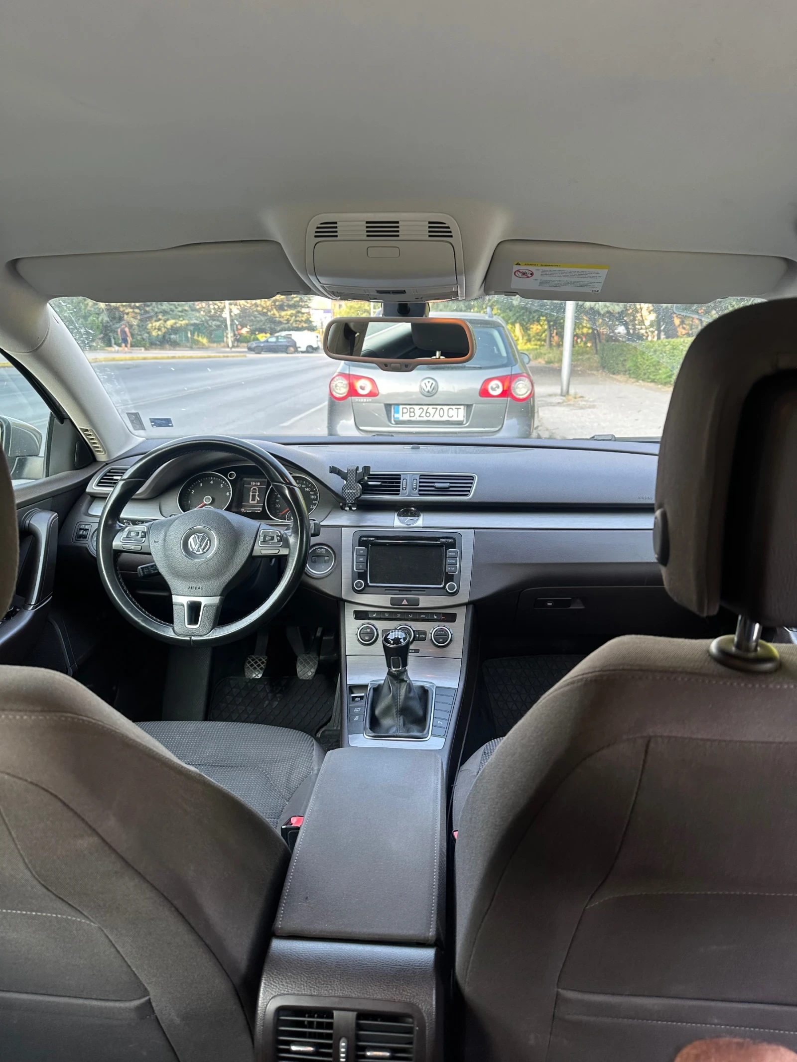 VW Passat Passat 1.8 tsi , снимка 5 - Автомобили и джипове - 53922412