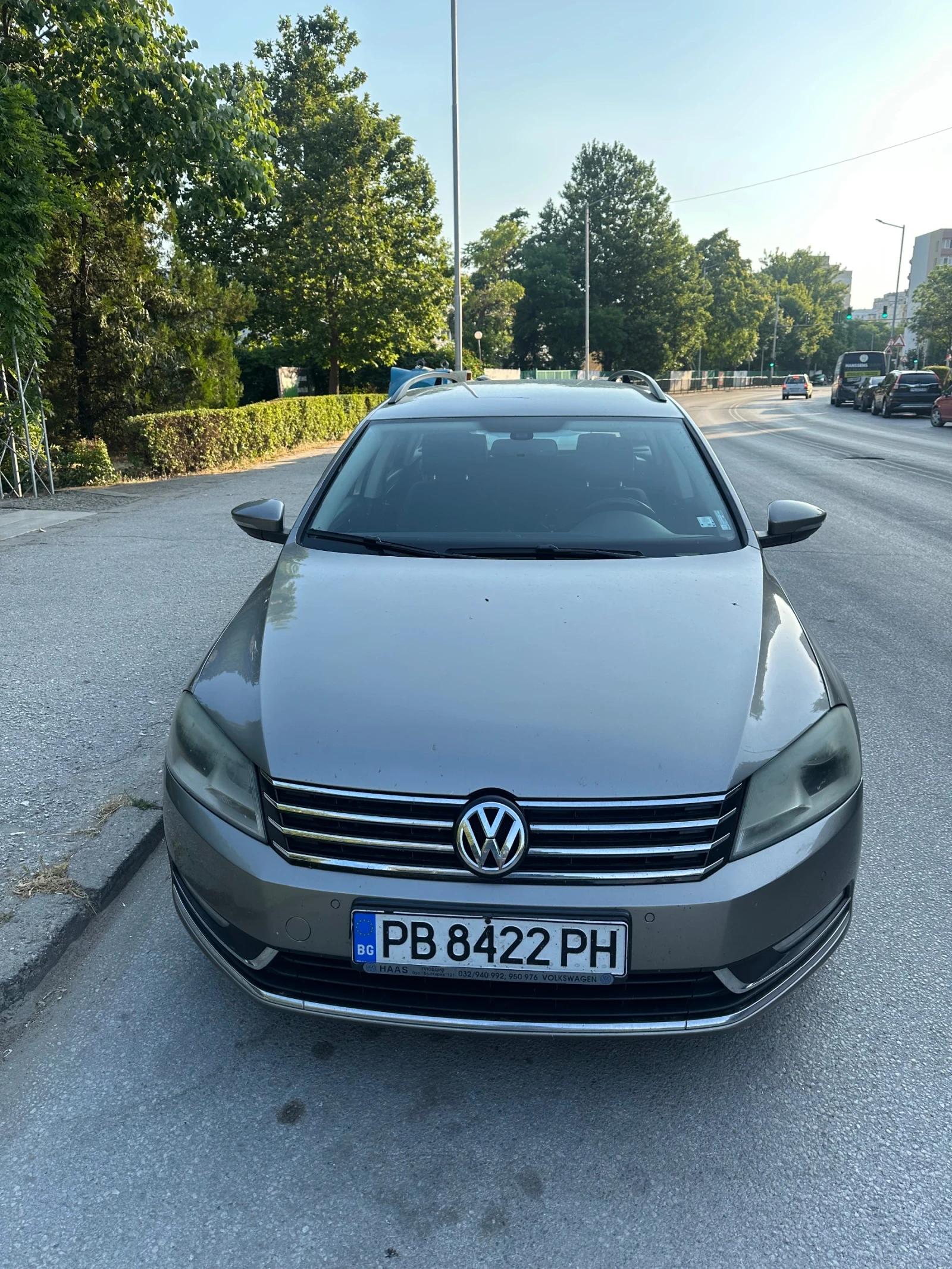 VW Passat Passat 1.8 tsi 