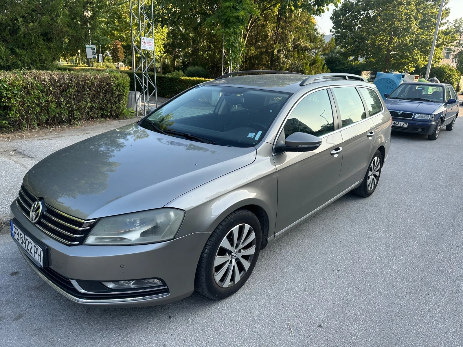 VW Passat Passat 1.8 tsi , снимка 2 - Автомобили и джипове - 53922412