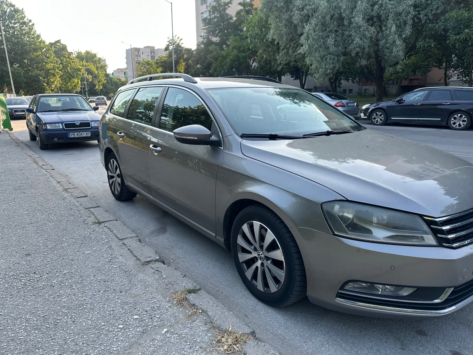 VW Passat Passat 1.8 tsi , снимка 3 - Автомобили и джипове - 53922412