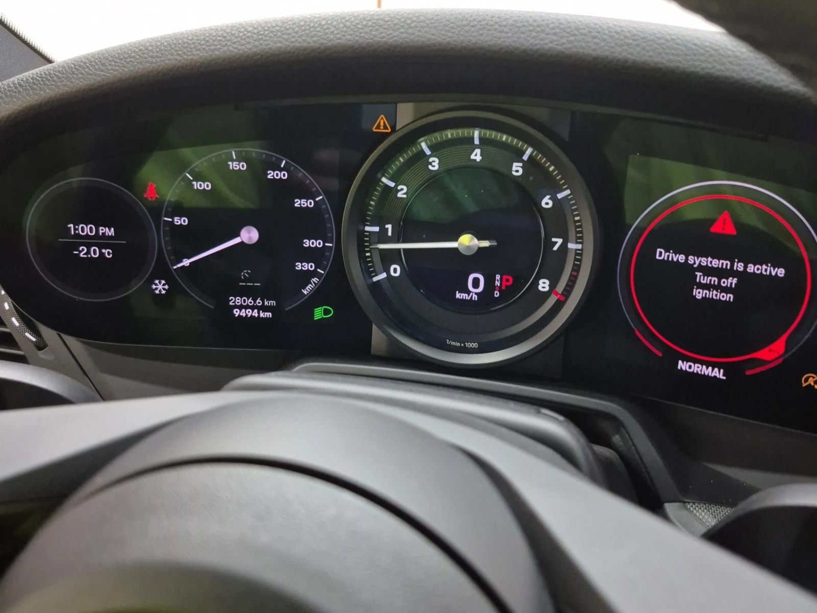 Porsche 911 3L 6cyl AWD, снимка 9 - Автомобили и джипове - 53978090