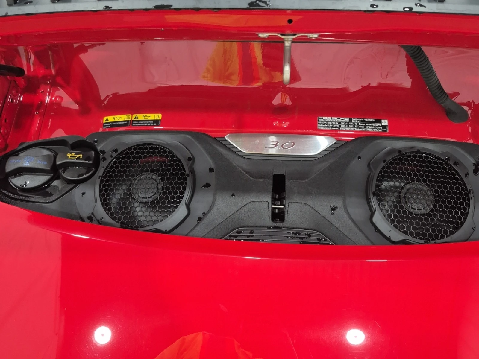 Porsche 911 3L 6cyl AWD, снимка 16 - Автомобили и джипове - 53978090