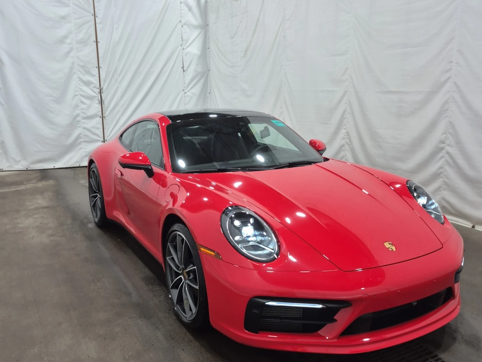 Porsche 911 3L 6cyl AWD, снимка 2 - Автомобили и джипове - 53978090