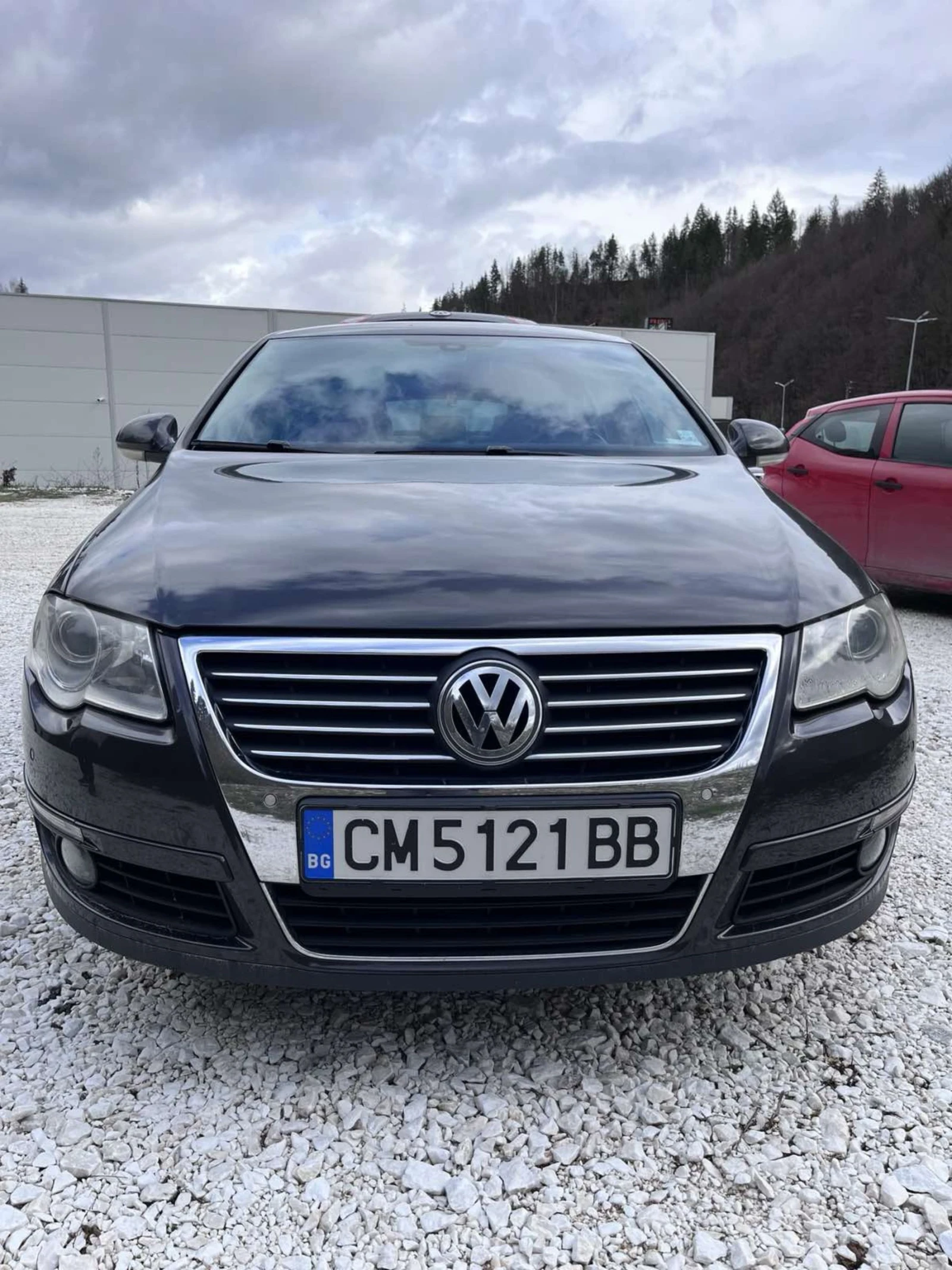 VW Passat