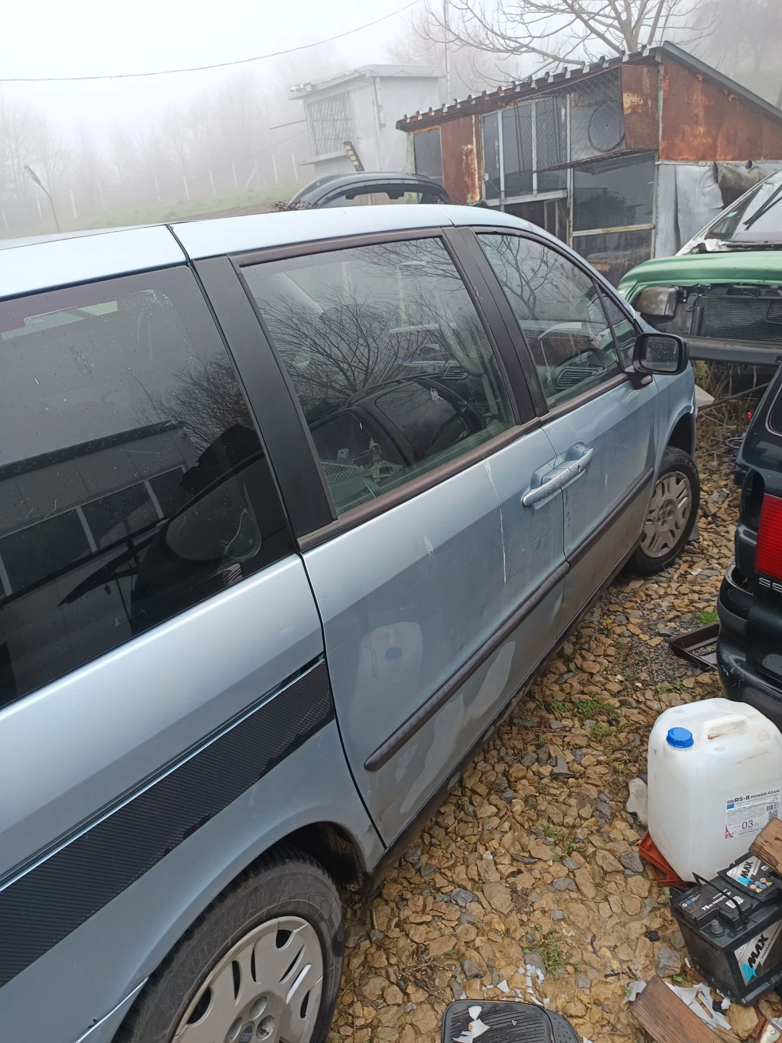 Fiat Ulysse 2.0jtd ����� ����!!! | Mobile.bg � ����������� 4