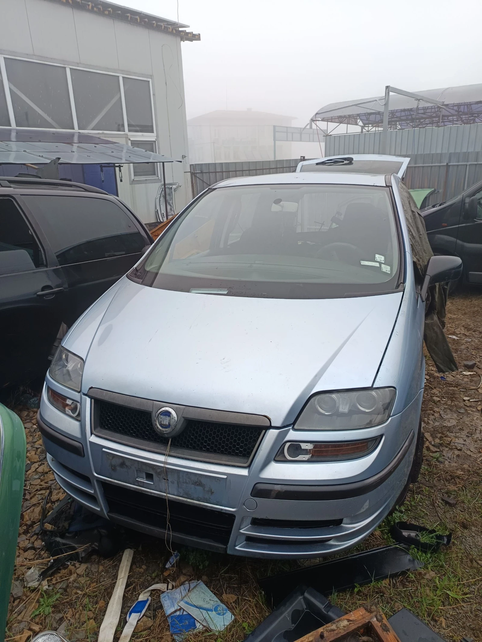 Fiat Ulysse 2.0jtd ����� ����!!! | Mobile.bg � ����������� 1
