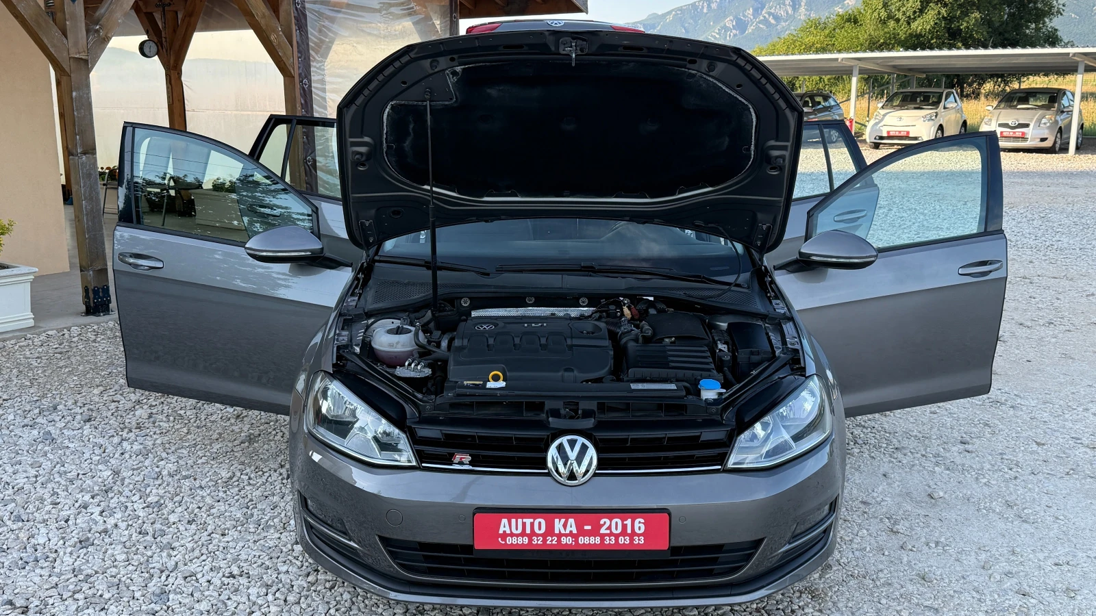 VW Golf 1.6TDI/105��/5��������/BLUEMOTION | Mobile.bg � ����������� 7