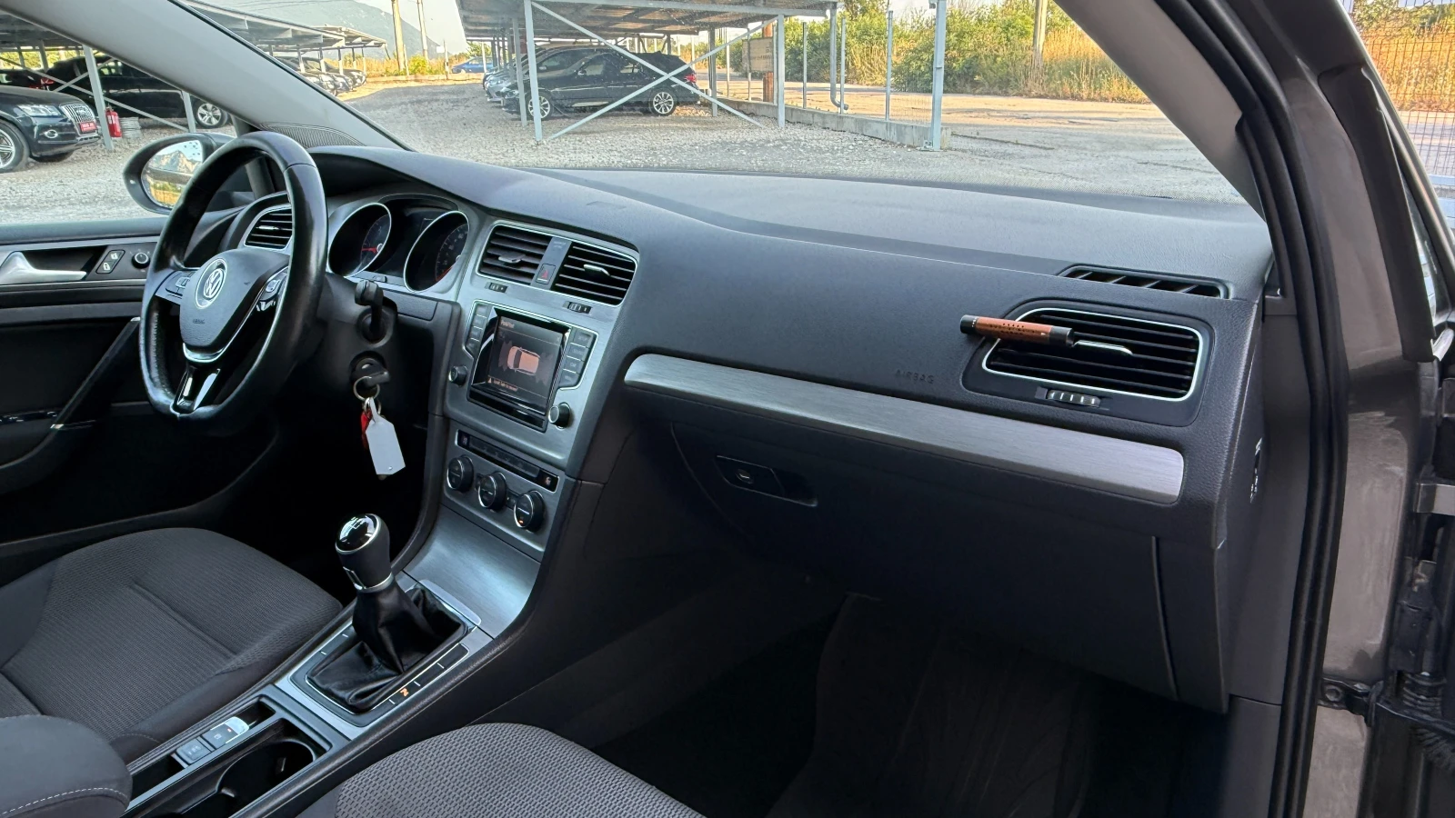 VW Golf 1.6TDI/105��/5��������/BLUEMOTION | Mobile.bg � ����������� 14