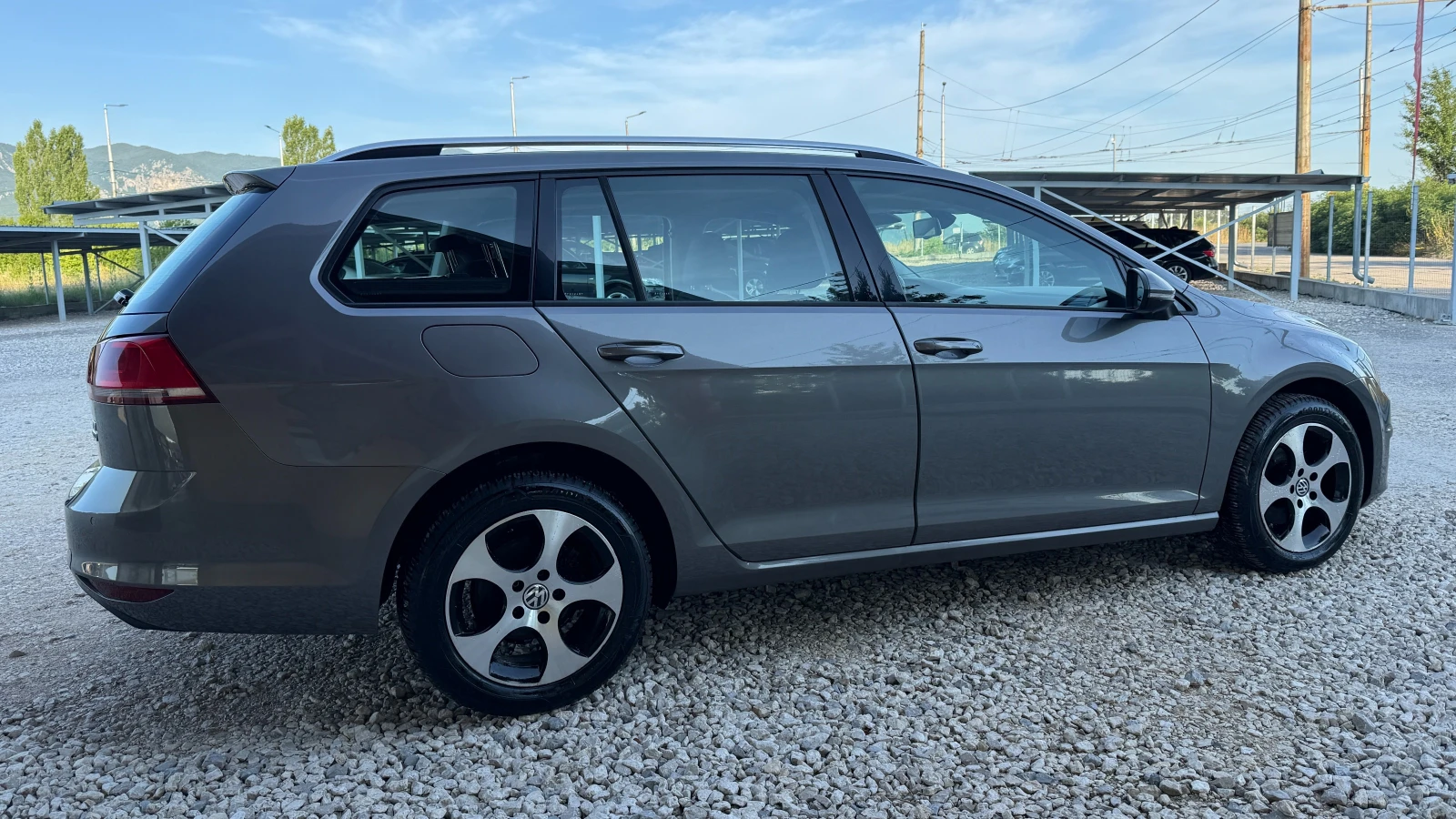 VW Golf 1.6TDI/105��/5��������/BLUEMOTION | Mobile.bg � ����������� 6