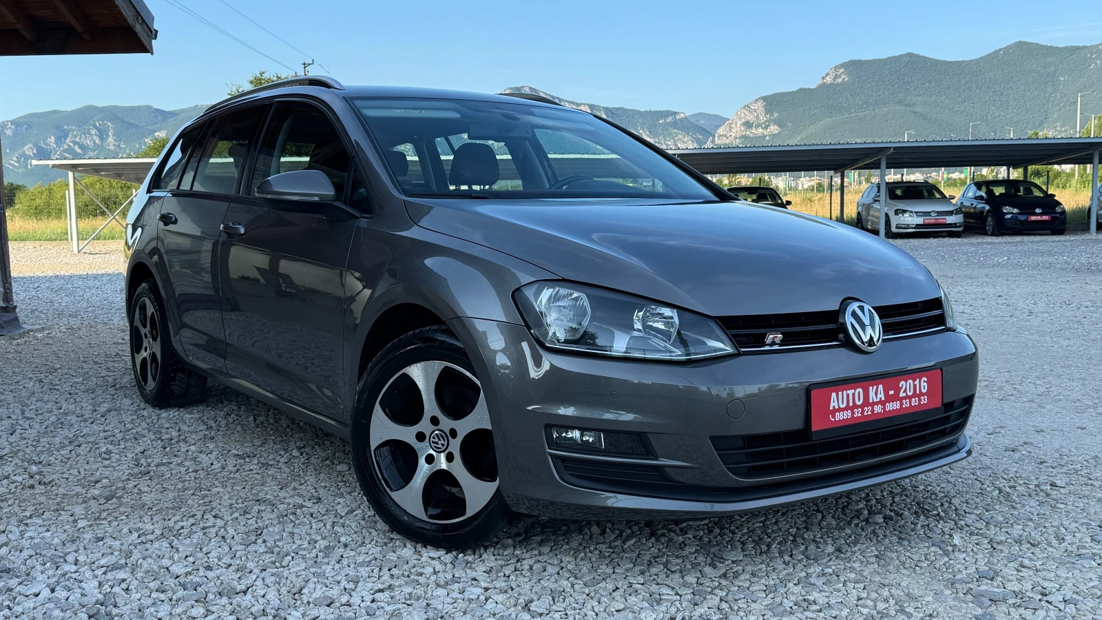 VW Golf 1.6TDI/105кс/5скорости/BLUEMOTION
