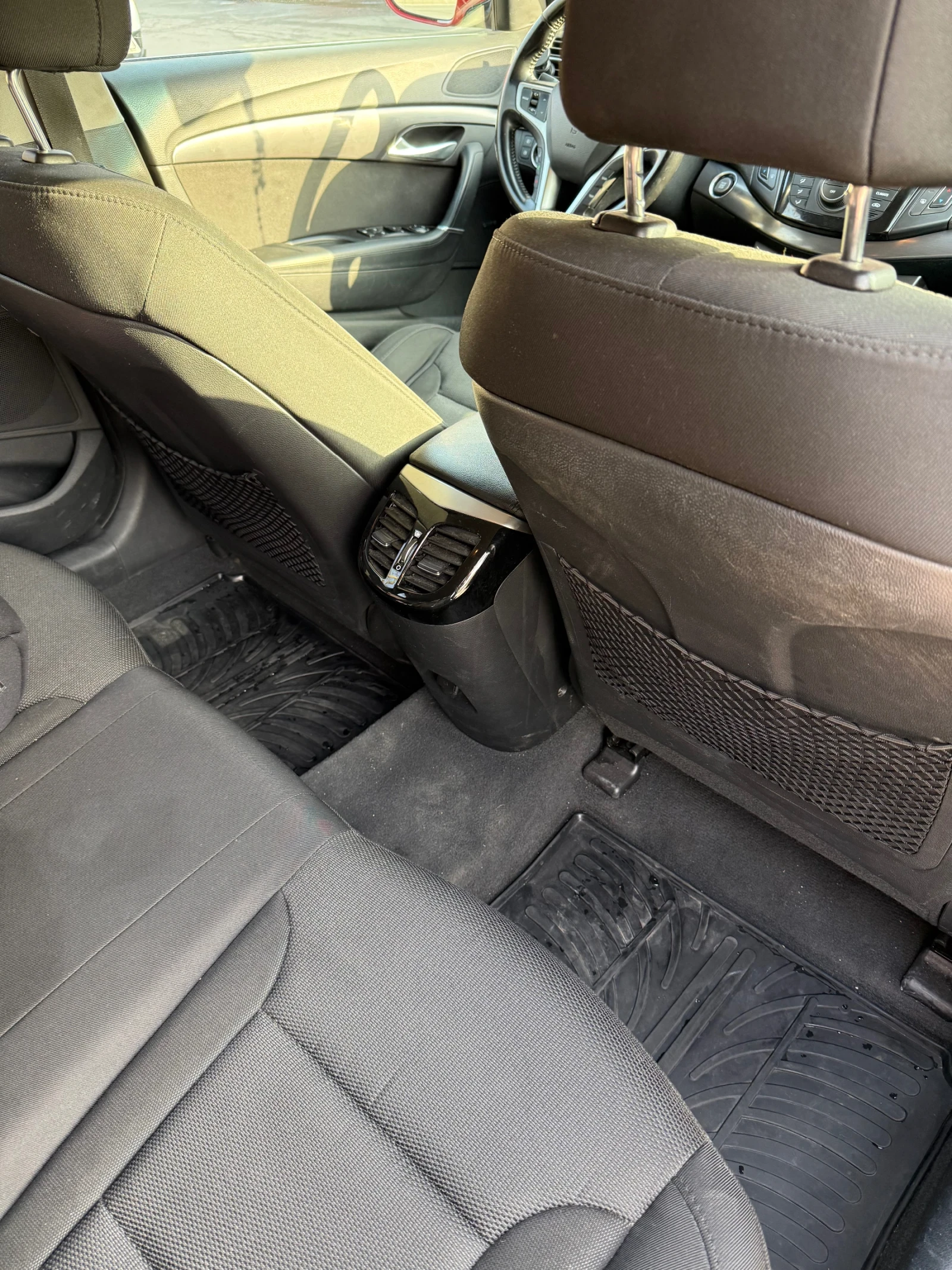 Hyundai I40 1.7 crdi, снимка 7 - Автомобили и джипове - 54194865