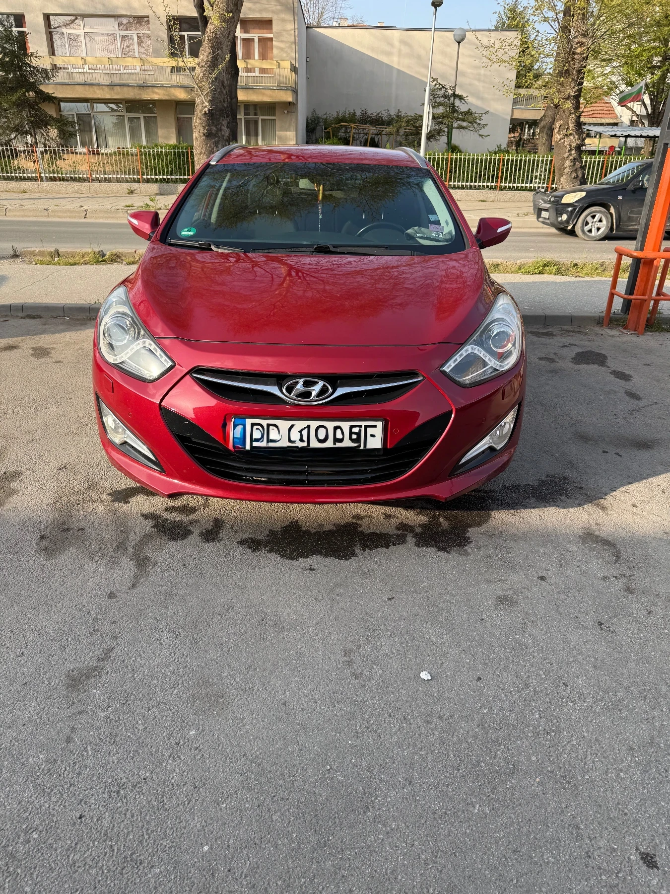 Hyundai I40 1.7 crdi | Auto.bg — изображение 1