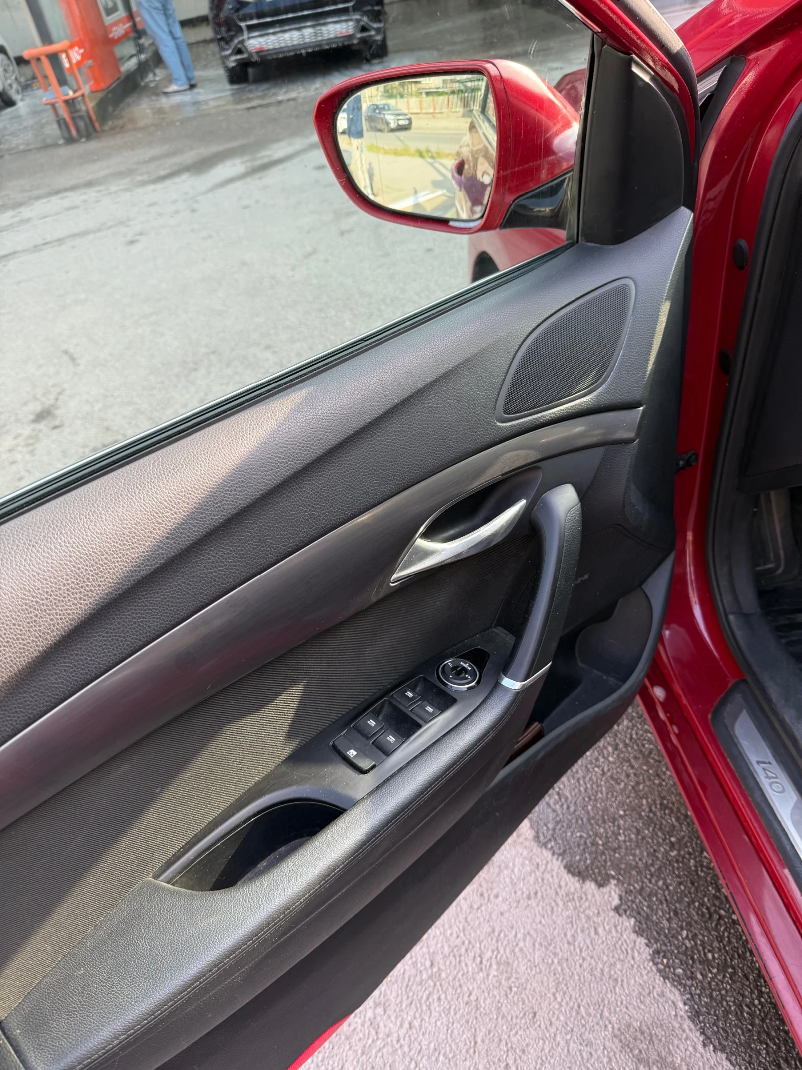 Hyundai I40 1.7 crdi, снимка 12 - Автомобили и джипове - 54194865