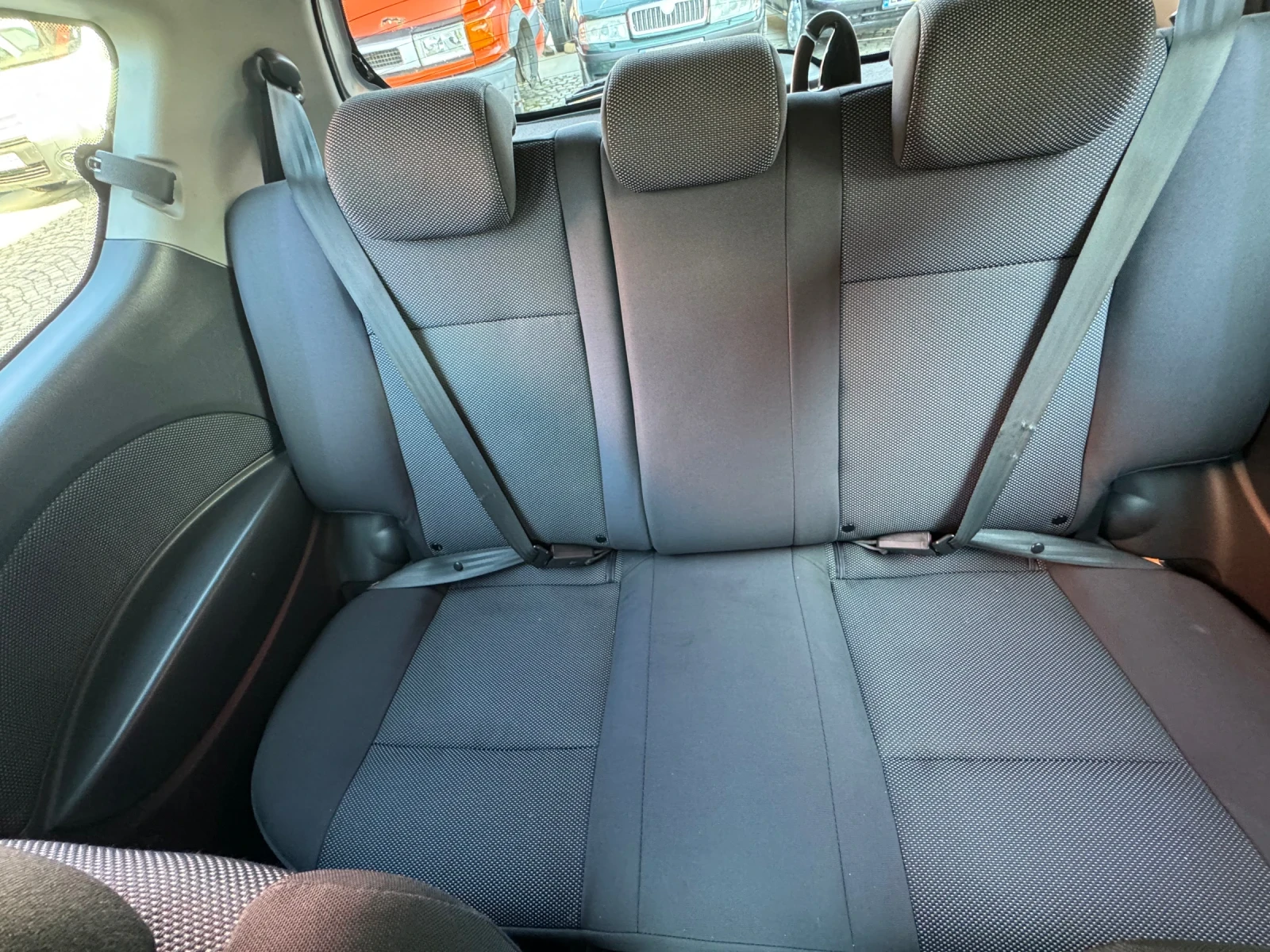 Chevrolet Kalos 1.2 газ/бензин, снимка 10 - Автомобили и джипове - 54203117