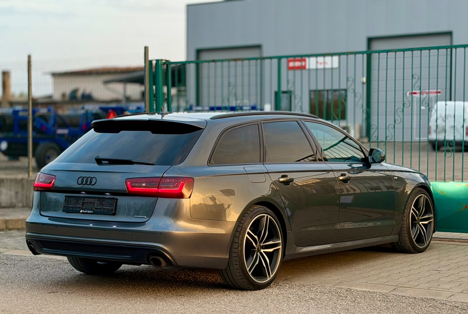 Audi A6 3.0Bi-TDi~313hp~3xS-LINE~B&O, снимка 5 - Автомобили и джипове - 54208658