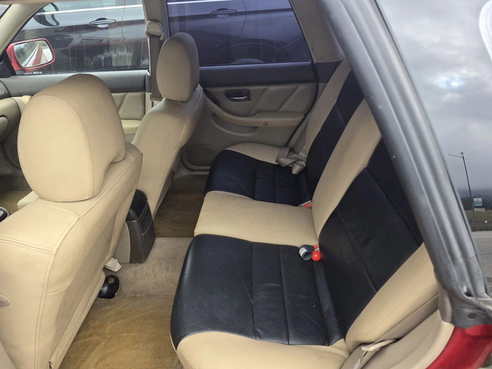 Subaru Outback 3.0H6, снимка 5 - Автомобили и джипове - 54240003