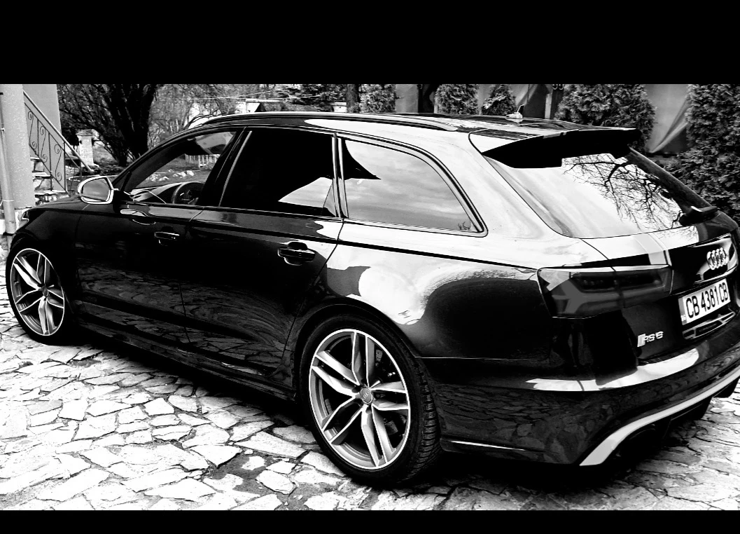 Audi Rs6 700ks УНИКАТ, снимка 2 - Автомобили и джипове - 54257716