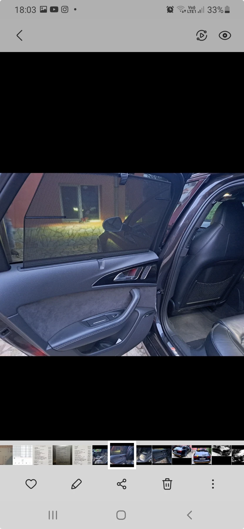 Audi Rs6 700ks УНИКАТ, снимка 5 - Автомобили и джипове - 54257716