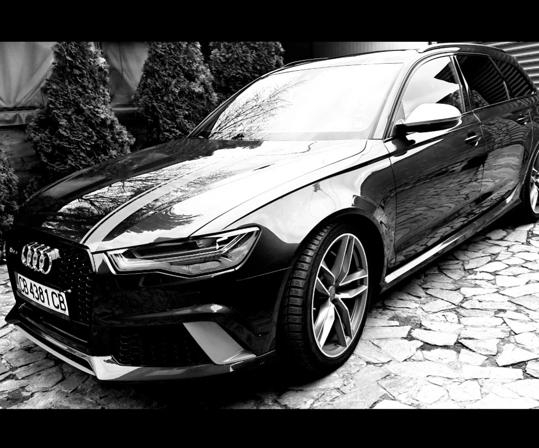 Audi Rs6 700ks УНИКАТ