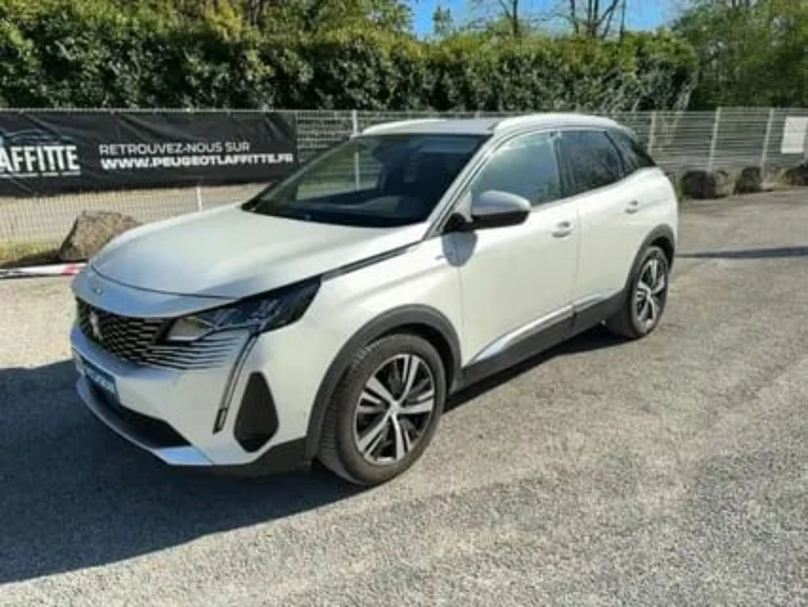 Peugeot 3008 PLUG-IN-HYBRID 225  ALLURE | Mobile.bg � ����������� 1