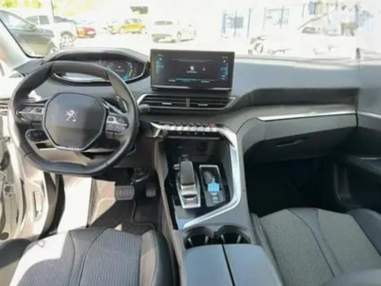 Peugeot 3008 PLUG-IN-HYBRID 225  ALLURE | Mobile.bg � ����������� 4