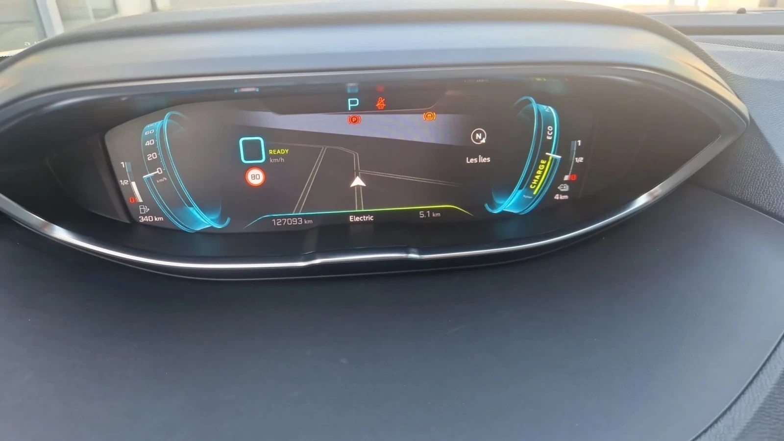 Peugeot 3008 PLUG-IN-HYBRID 225  ALLURE | Mobile.bg � ����������� 7