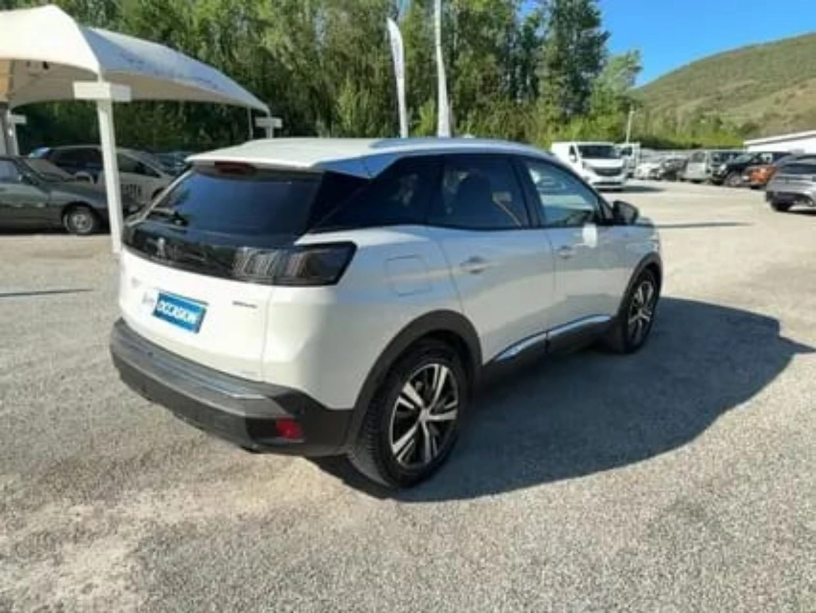 Peugeot 3008 PLUG-IN-HYBRID 225  ALLURE | Mobile.bg � ����������� 3