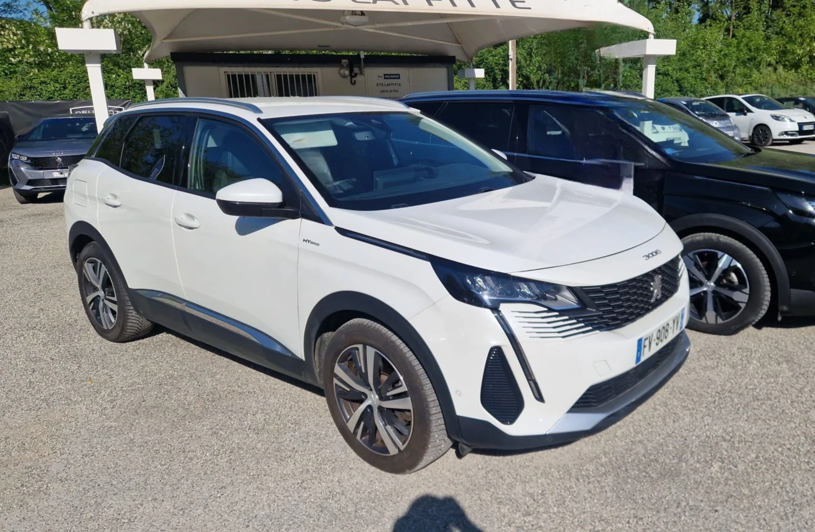Peugeot 3008 PLUG-IN-HYBRID 225  ALLURE | Mobile.bg � ����������� 2